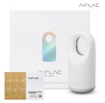 에어락(AirLac) 스타터 킷 스타일러 의류관리기 에어 휴대용 미니 소형