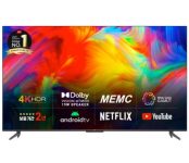TCL 안드로이드11 4K UHD TV