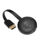 포엠텍 4K UHD 고화질 미라캐스트 미러링 핸드폰 TV연결 케이블 MT-MC014