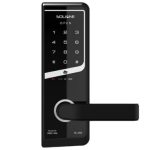 원룸 빌라 아파트 현관문 번호키 무타공 디지털 도어락) 솔리원 SL-350