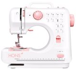 혼스 한땀한땀 프로 미니재봉틀HSSM-1201