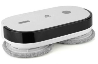 파워가드 땡큐봇 로봇 물걸레 청소기 PWM-T01