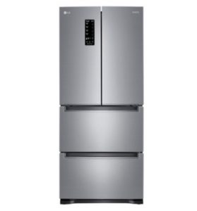 LG전자 디오스 김치톡톡 스탠드형 김치냉장고 K415S14E