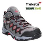 트렉스타 레저타임 남성 완벽 방수 등산화 6인치 COOPPER