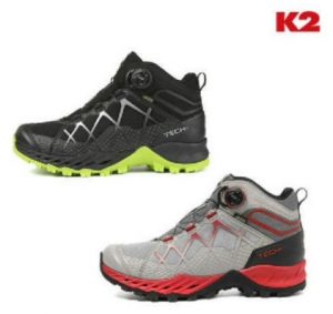 K2등산화 추천 남성 고어텍스 피크 K2TS KMS20G21