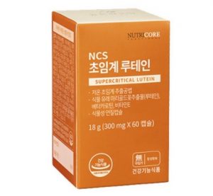 뉴트리코어 NCS 초임계 루테인