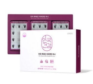 안국건강 루테인 지아잔틴 미니