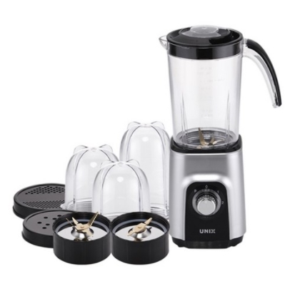 유닉스 푸드 다용도 믹서기