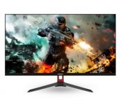 바벨 69 cm FHD HDMI 75 베젤리스 광시야각 아이케어 무결점 게이밍 모니터