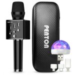 펜톤 고출력 20W 블루투스 5.0 우퍼 무선마이크