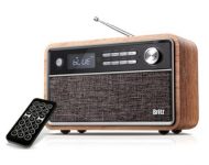 브리츠 레트로 올인원 블루투스 스피커