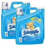 스너글 블루 스파클 고농축 섬유유연제 본품