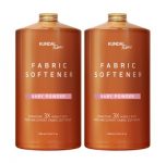 쿤달 초고농축 섬유유연제 베이비파우더향 본품