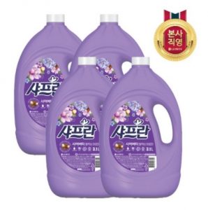 샤프란 릴렉싱아로마 섬유유연제