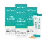 뉴온 이나영 시서스 휴 다이어트