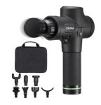 제스파 바디코어 전신 안마 진동 무선 핸디형 마사지건