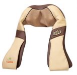 휴플러스 3D텐션 목 어깨 안마기