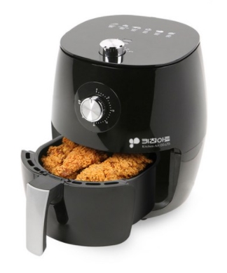 키친아트 분리형 에어프라이어