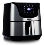 롯데알미늄 디지털 사각 에어프라이어 5L