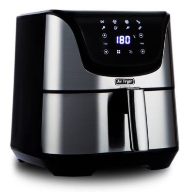 롯데알미늄 디지털 사각 에어프라이어 추천