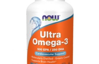 나우푸드 울트라 오메가 3 500 EPA 250 DHA 소프트젤