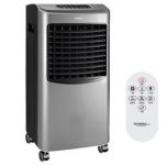 모닝컴 전기 온풍기