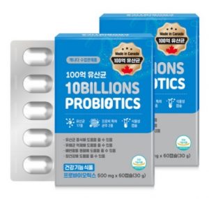 자연의품격 100억 유산균 프로바이오틱스