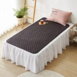 더안 EMF 탄소매트 전기장판 딥그레이