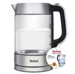 테팔 무선 유리 전기포트