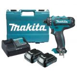 마끼다 컴팩트 충전드릴 드라이버 12V DF031DSYE