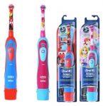 오랄비 유아 전동칫솔 추천 1+1 세트