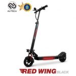 에이유테크 레드윙 블랙 성인용 전동킥보드