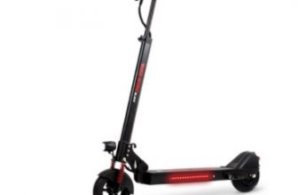 에이유테크 레드윙 블랙 성인용 전동킥보드