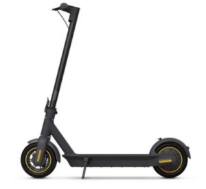 나인봇 전동킥보드 맥스