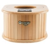 에버조이 건식 좌훈 족욕기