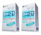 종근당건강 원데이21 멀티비타민 & 미네랄
