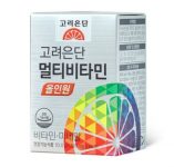 고려은단 멀티비타민 올인원 60정