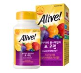얼라이브 원스데일리 포 우먼 멀티 비타민