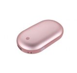 애니클리어 USB 충전식 보조배터리 케이블 겸 휴대용 손난로 전기 핫팩