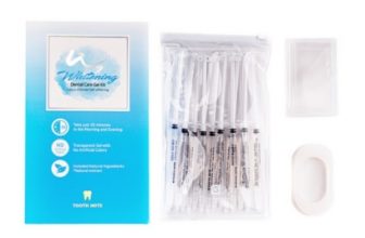 투스노트 화이트닝 겔 + 개구기 + 케이스