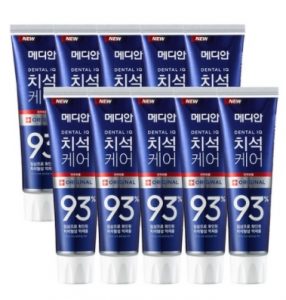 메디안 치석케어 오리지널 치약