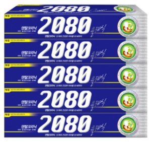 2080 클래식 치약