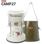 파세코 리프트형 캠핑난로