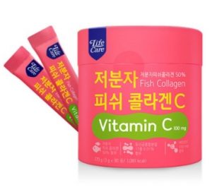 라이프케어 저분자 피쉬 콜라겐C