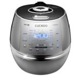 쿠쿠 IH 압력 밥솥 실버 6인용 CRP-DHXB0610FS