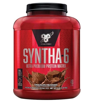 비에스엔 신타-6 프로틴 파우더 드링크 믹스 단백질 보충제